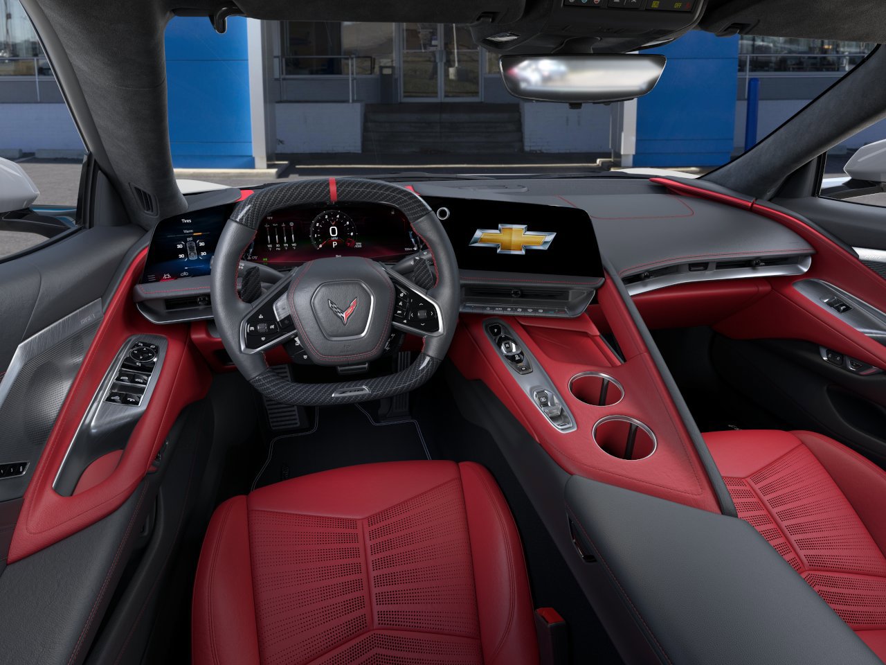 New 2026 Chevrolet Corvette Z06 w/ Z07 Performance Package image 41