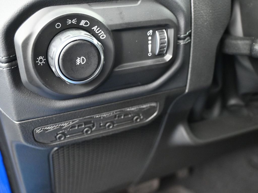New 2026 Jeep Wrangler Unlimited Rubicon image 21
