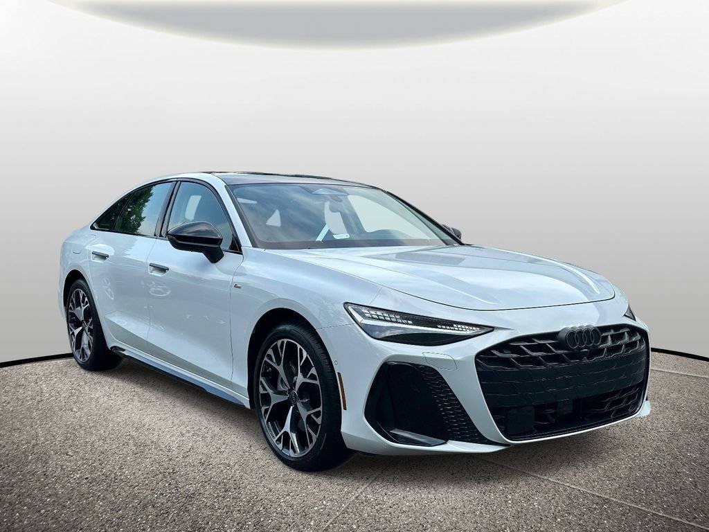 New 2026 Audi A6 Premium Plus AWD/4WD image 9