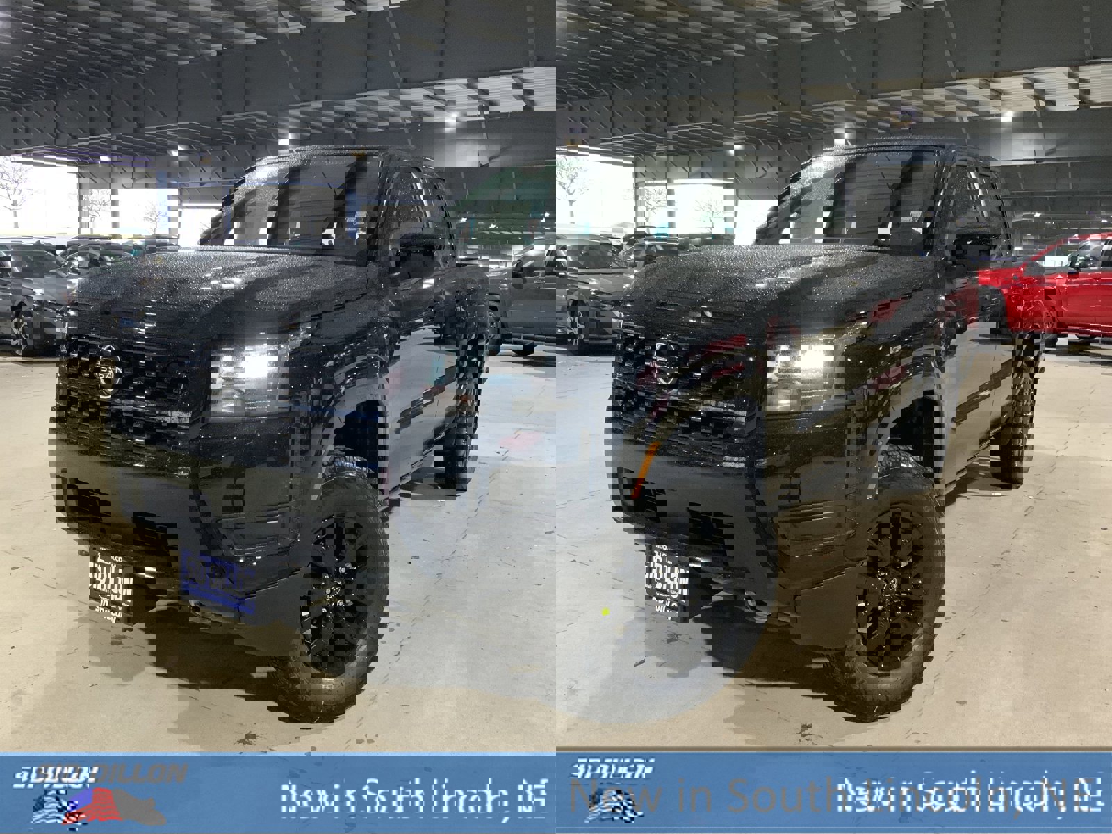 New 2026 Nissan Frontier SV w/ SV Convenience Package