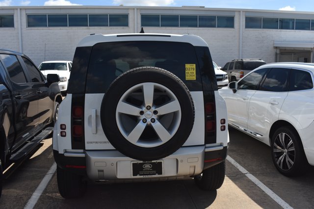 Used 2024 Land Rover Defender 110 S AWD/4WD image 5