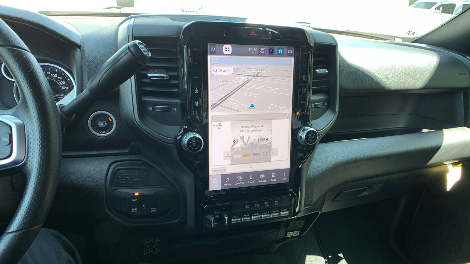 New 2025 RAM 2500 Tradesman image 19