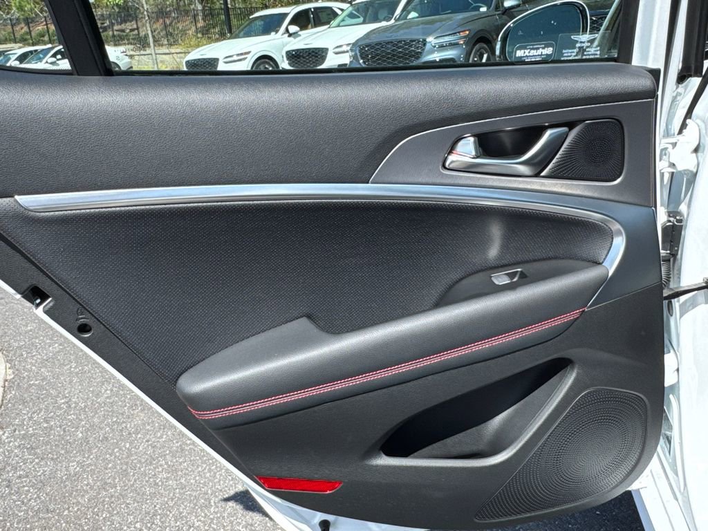 Used 2026 Genesis G70 3.3T Sport Prestige image 21