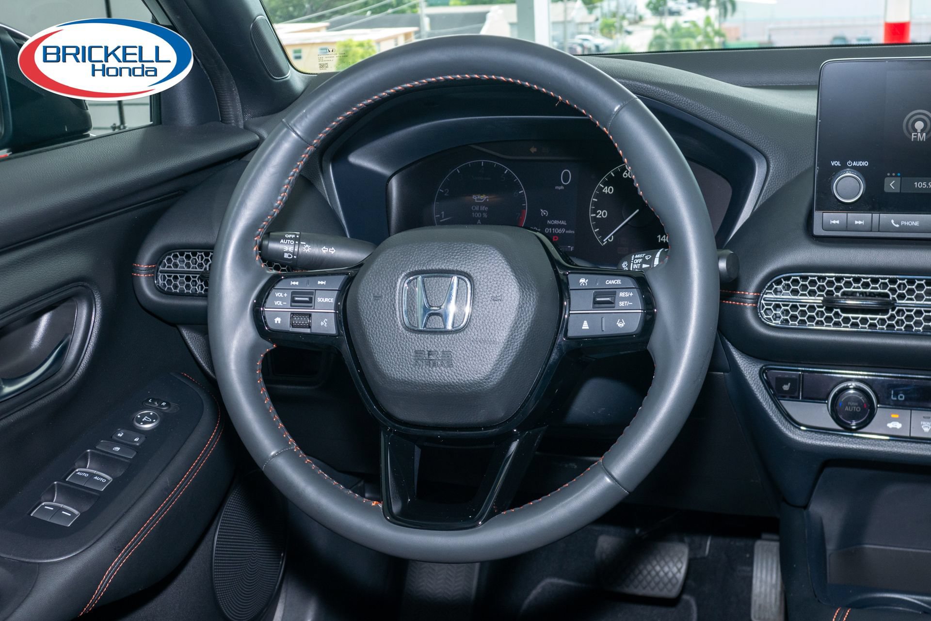 Used 2024 Honda HR-V Sport image 21