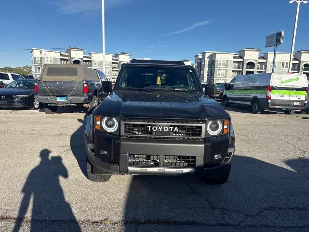 Used 2024 Toyota Land Cruiser AWD/4WD image 15