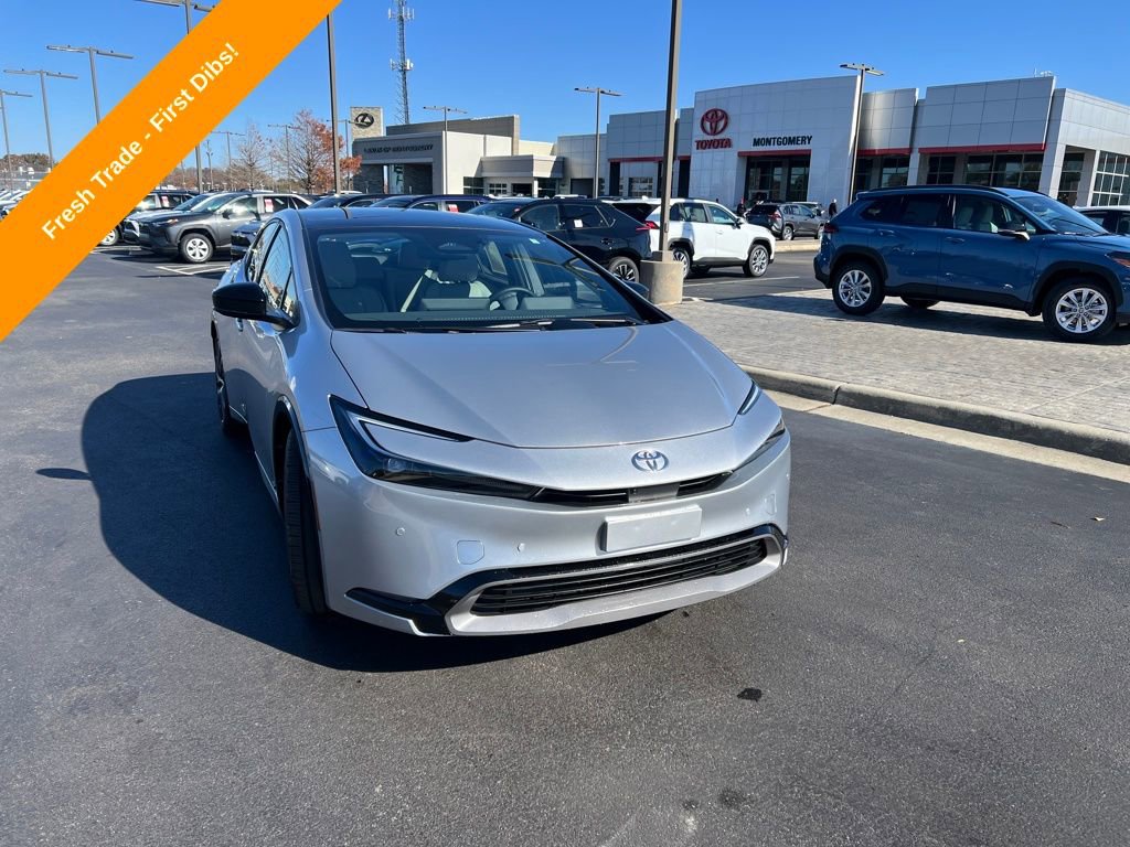 Used 2024 Toyota Prius Limited image 7