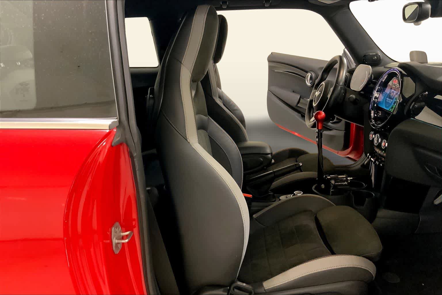 Used 2024 MINI Cooper John Cooper Works FWD image 8