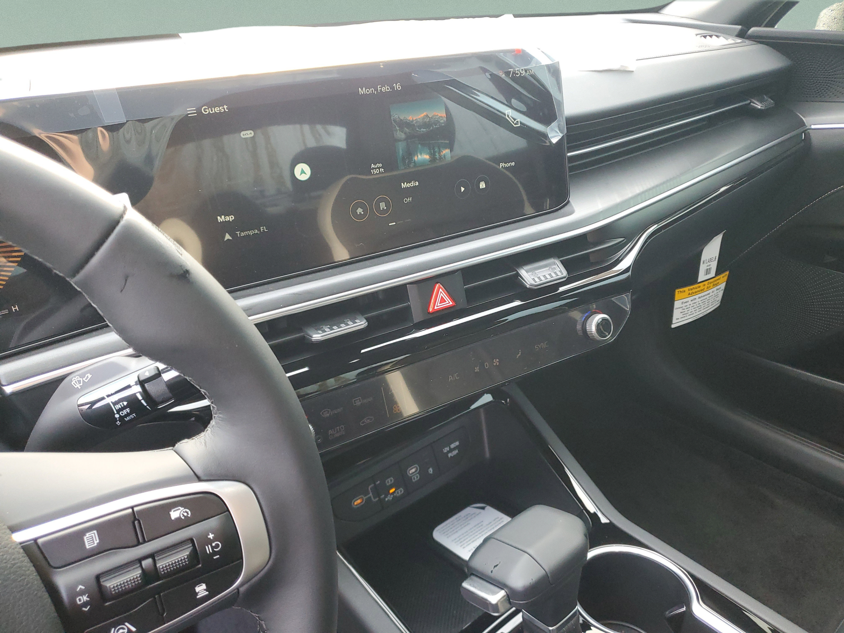 New 2026 Kia K5 GT-Line w/ GT-Line Premium Package FWD image 23