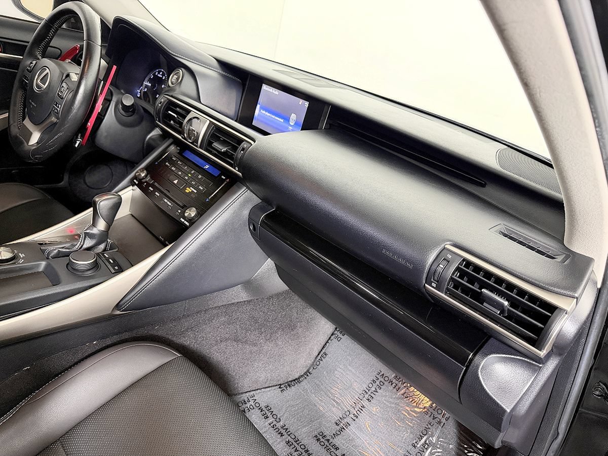 Used 2018 Lexus IS 300 w/ Accessory Package 2 RWD image 46