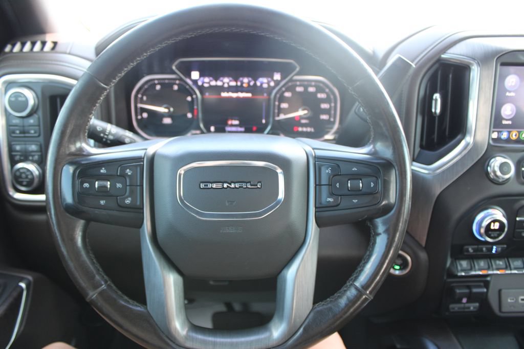 Used 2020 GMC Sierra 2500 Denali w/ Denali Ultimate Package AWD/4WD image 37