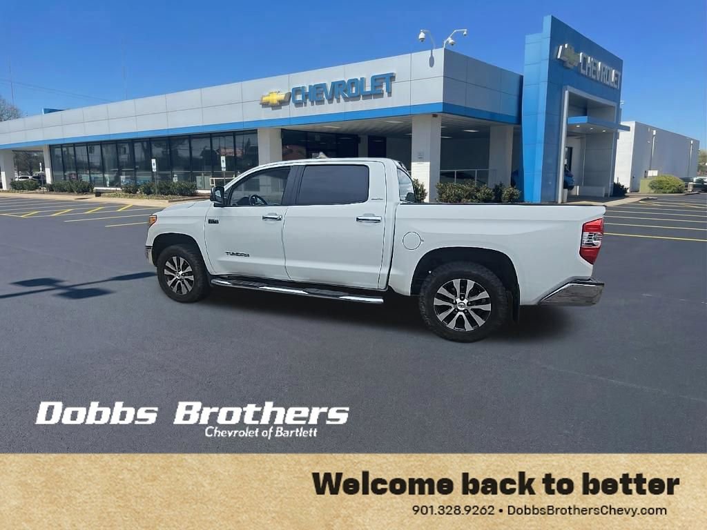 Used 2017 Toyota Tundra Limited RWD image 14