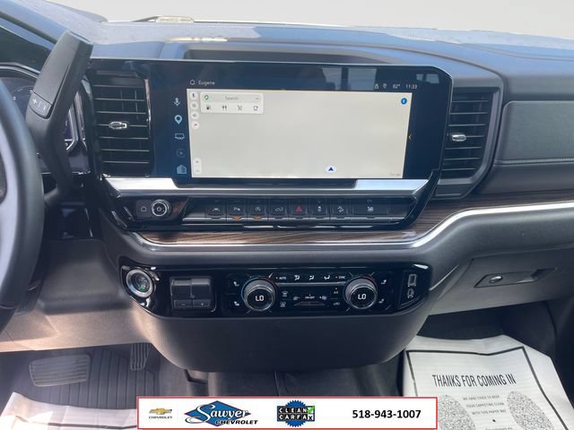 Used 2023 Chevrolet Silverado 1500 LT w/ Z71 Off-Road Package AWD/4WD image 12
