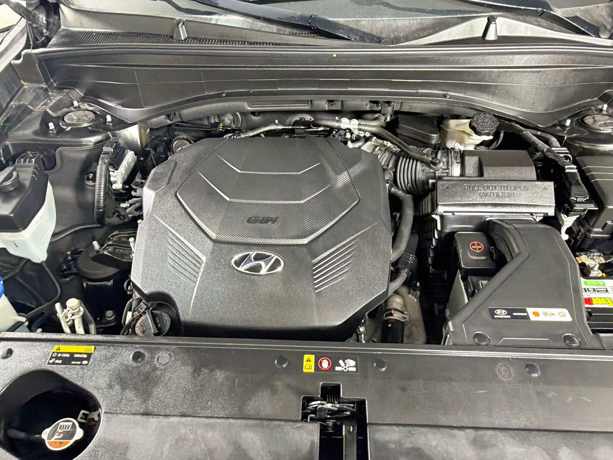 Used 2020 Hyundai Palisade SEL FWD image 36