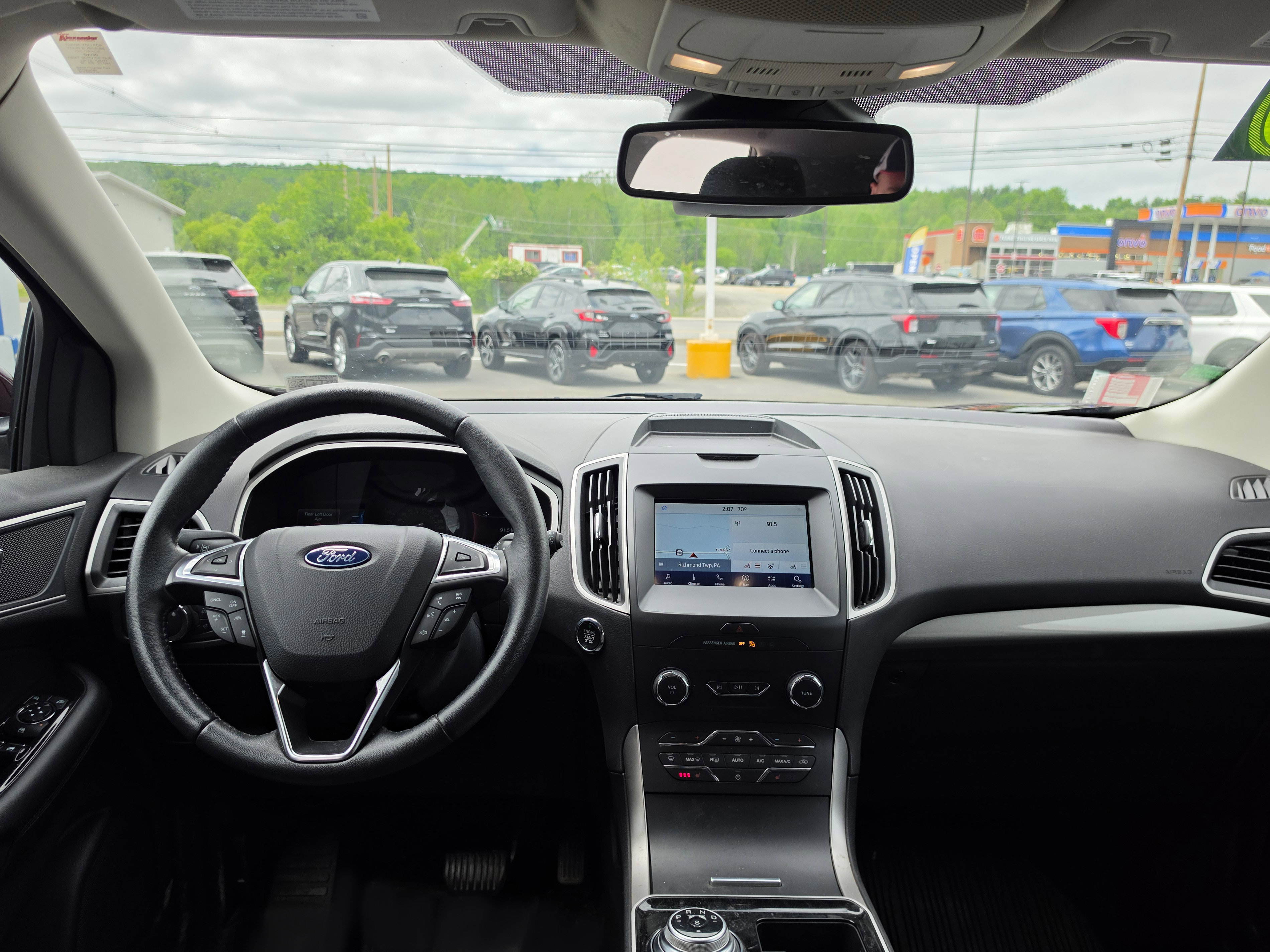 Used 2020 Ford Edge SEL w/ Convenience Package AWD/4WD image 15