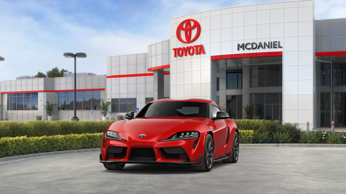 New 2026 Toyota Supra RWD image 55