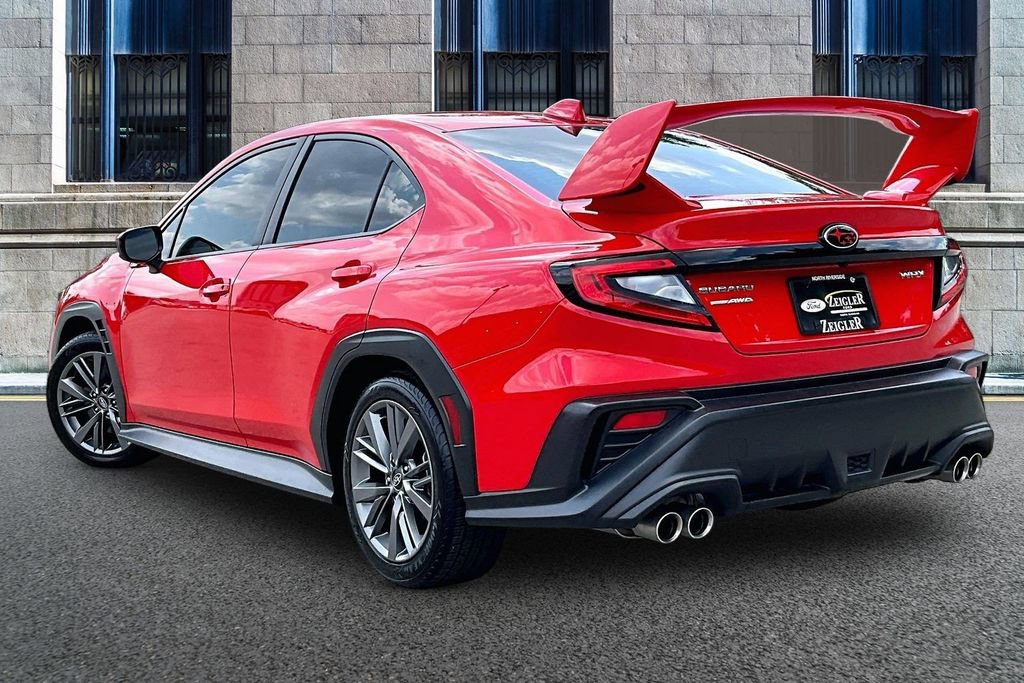 Used 2024 Subaru WRX AWD/4WD image 10
