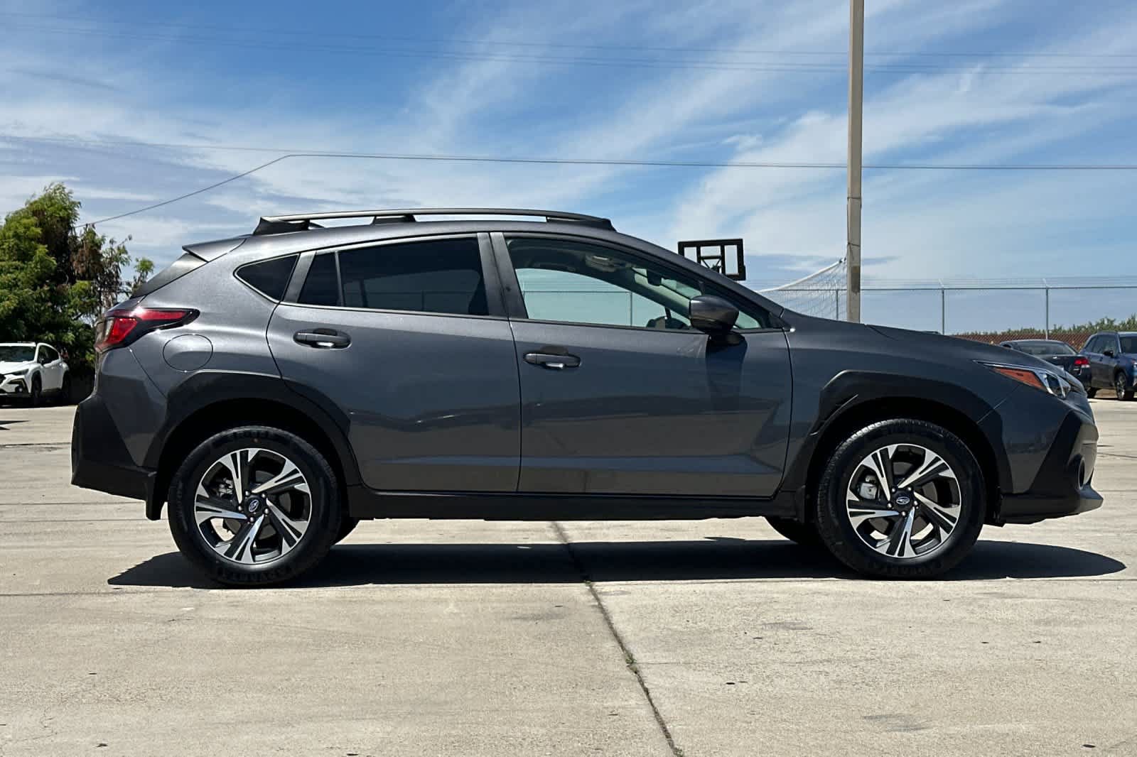 Certified 2024 Subaru Crosstrek 2.0i Premium w/ Popular Package #3 AWD/4WD image 2