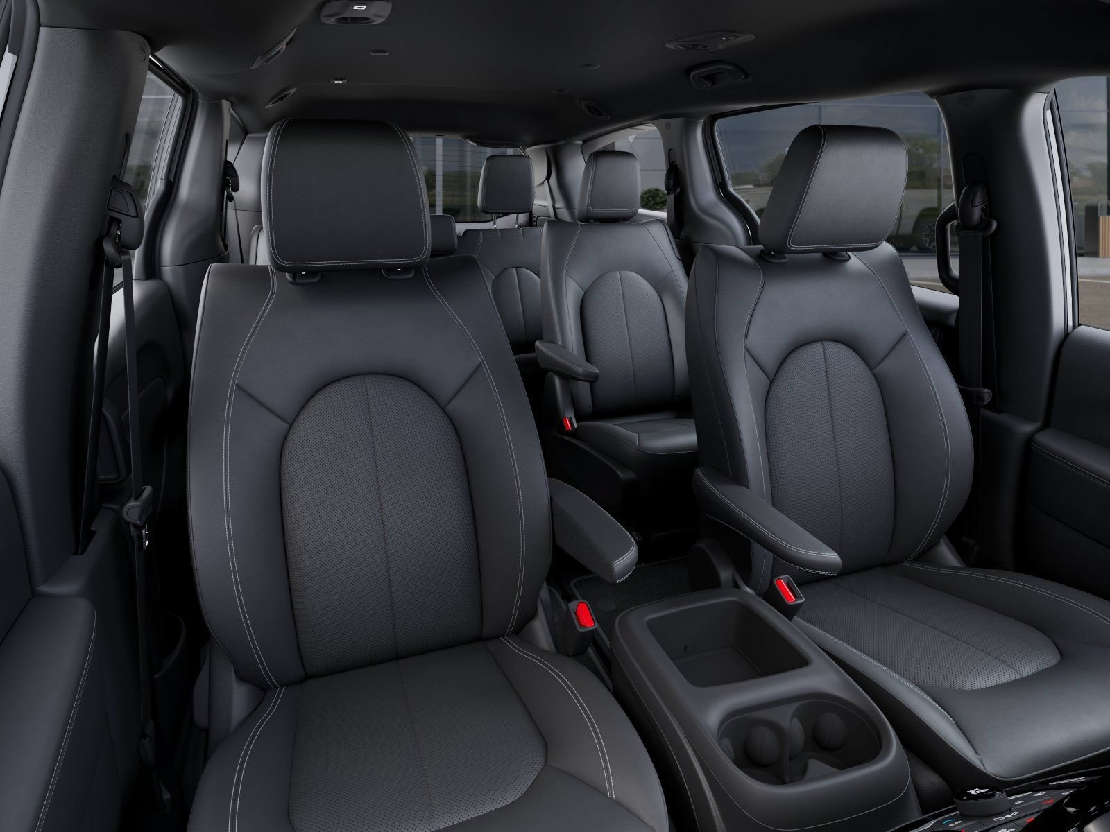 New 2027 Chrysler Pacifica LX FWD image 16