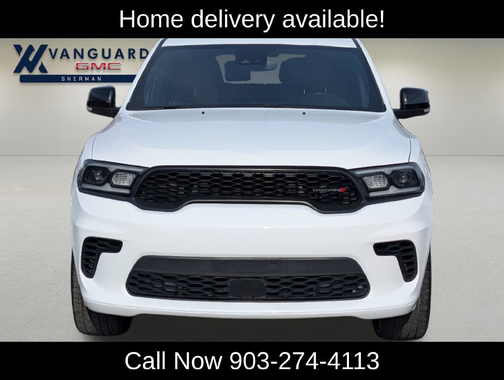 Used 2024 Dodge Durango GT AWD/4WD image 2