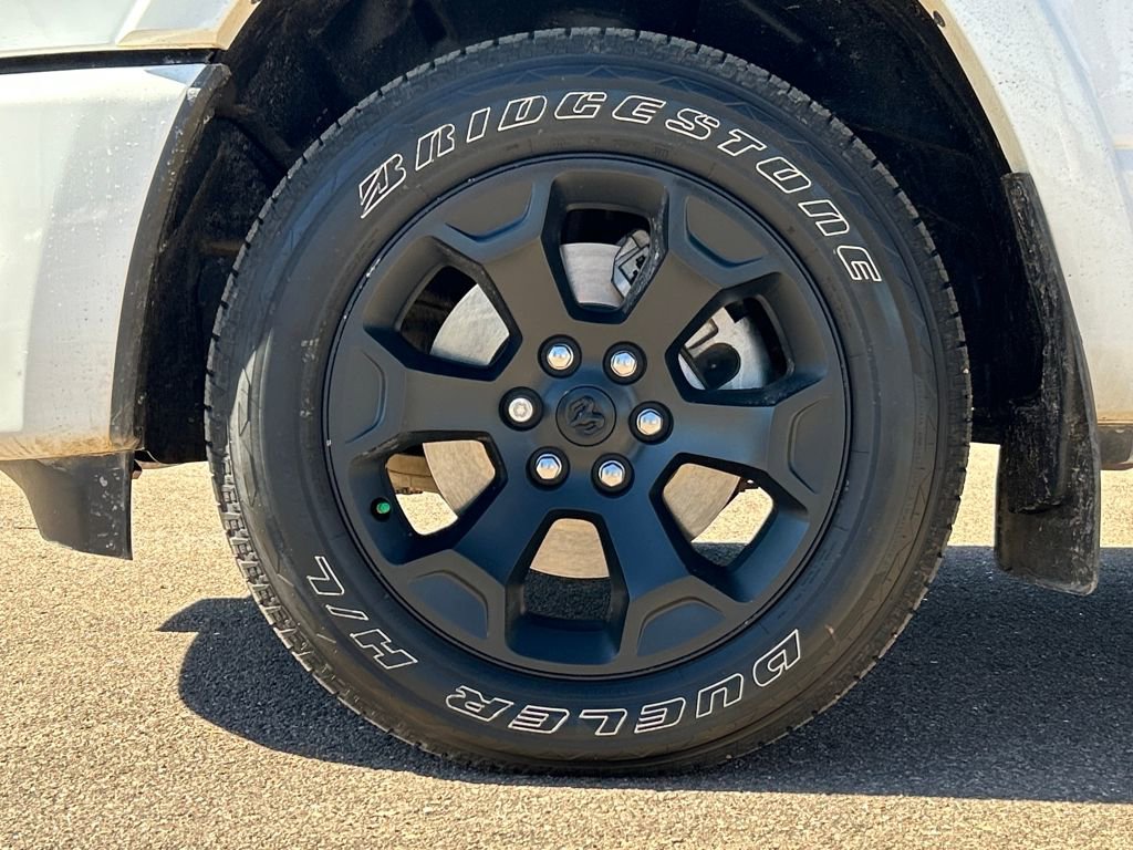 Used 2026 RAM 1500 Big Horn image 22