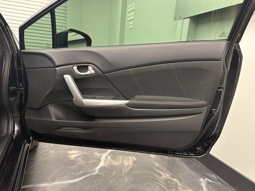 Used 2014 Honda Civic Si image 9