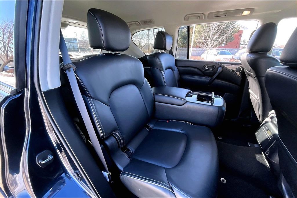 Certified 2024 INFINITI QX80 Luxe image 30