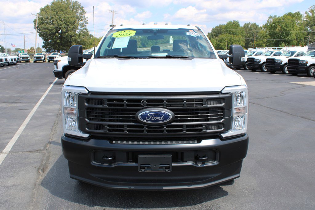 Used 2025 Ford F250 XLT image 9