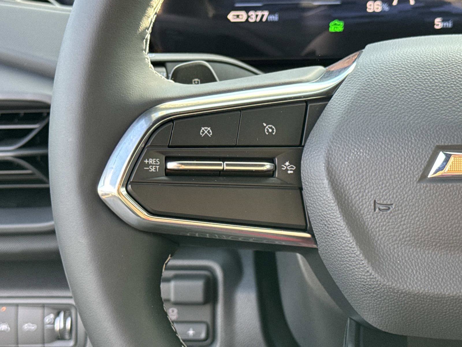 New 2026 Chevrolet Silverado EV LT image 8