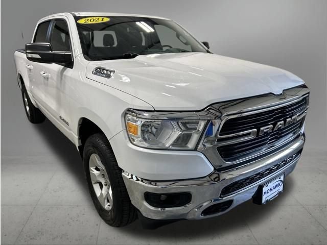 Used 2021 RAM 1500 Big Horn AWD/4WD image 8