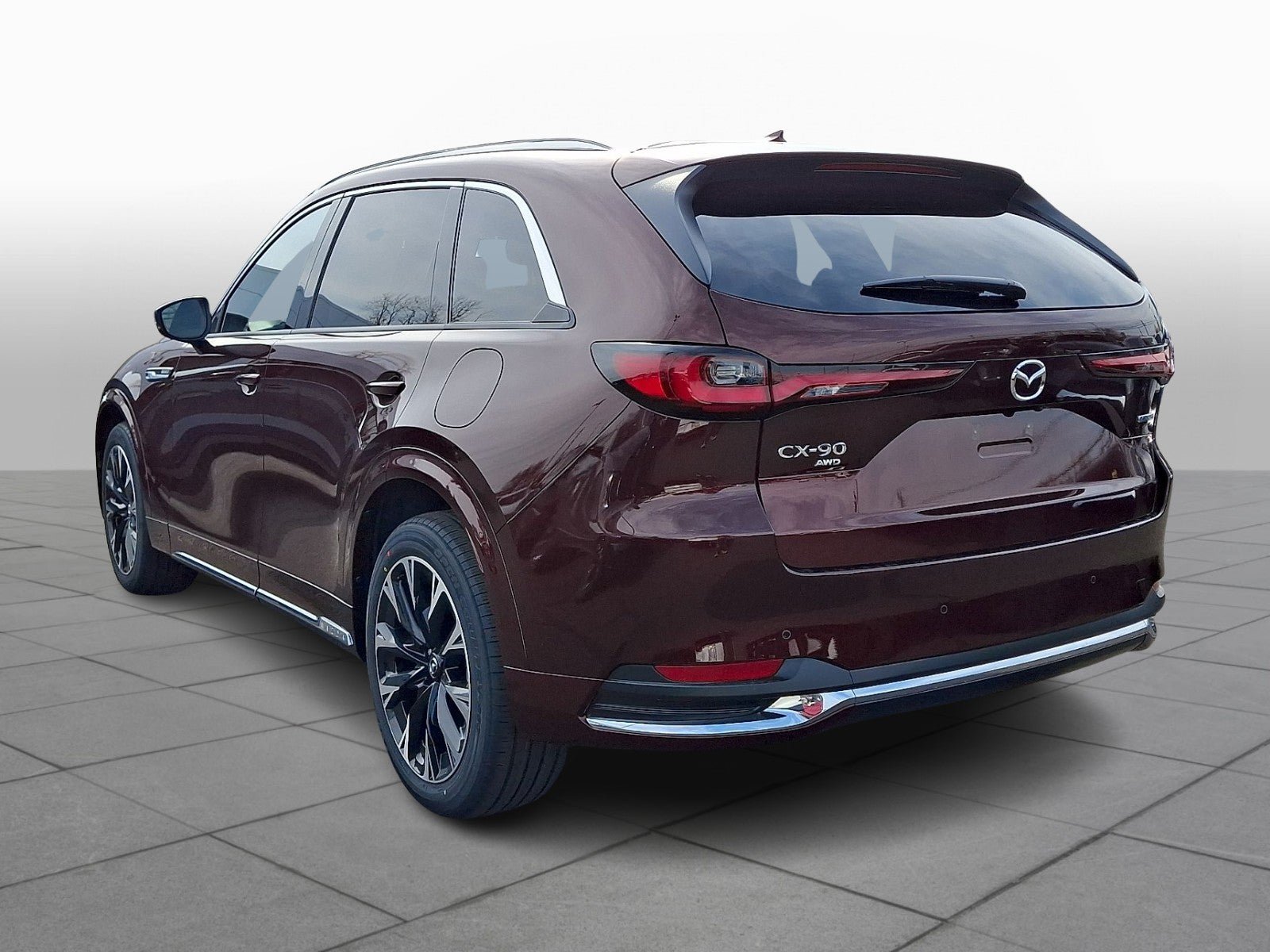 New 2026 MAZDA CX-90 3.3 Turbo S w/ Premium Plus AWD/4WD image 4