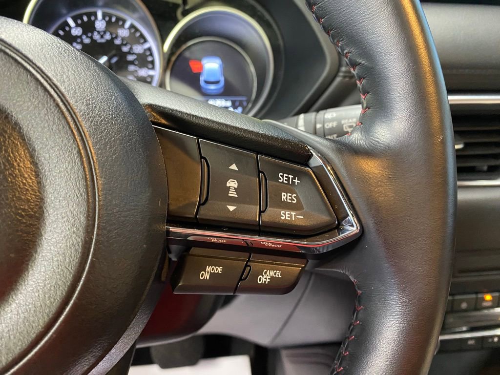 Used 2023 MAZDA CX-5 Carbon Edition image 20