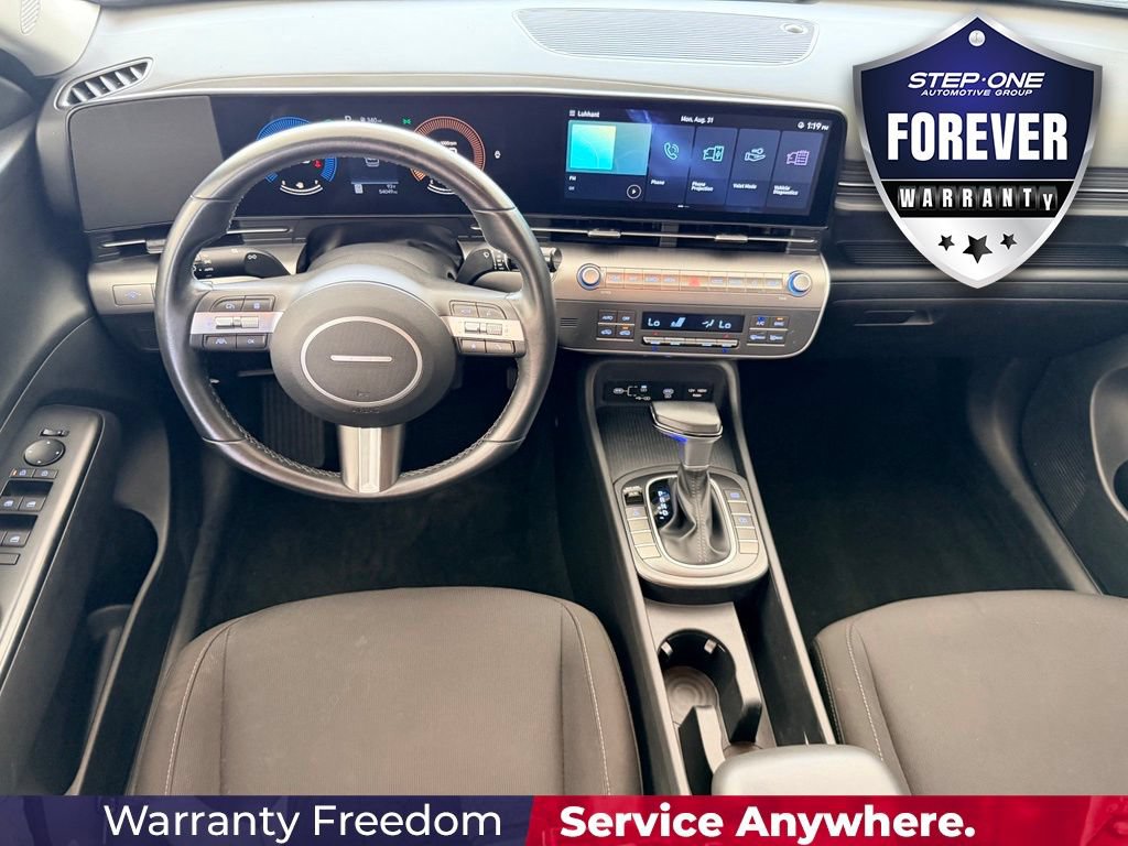Used 2024 Hyundai Kona SEL AWD/4WD image 15