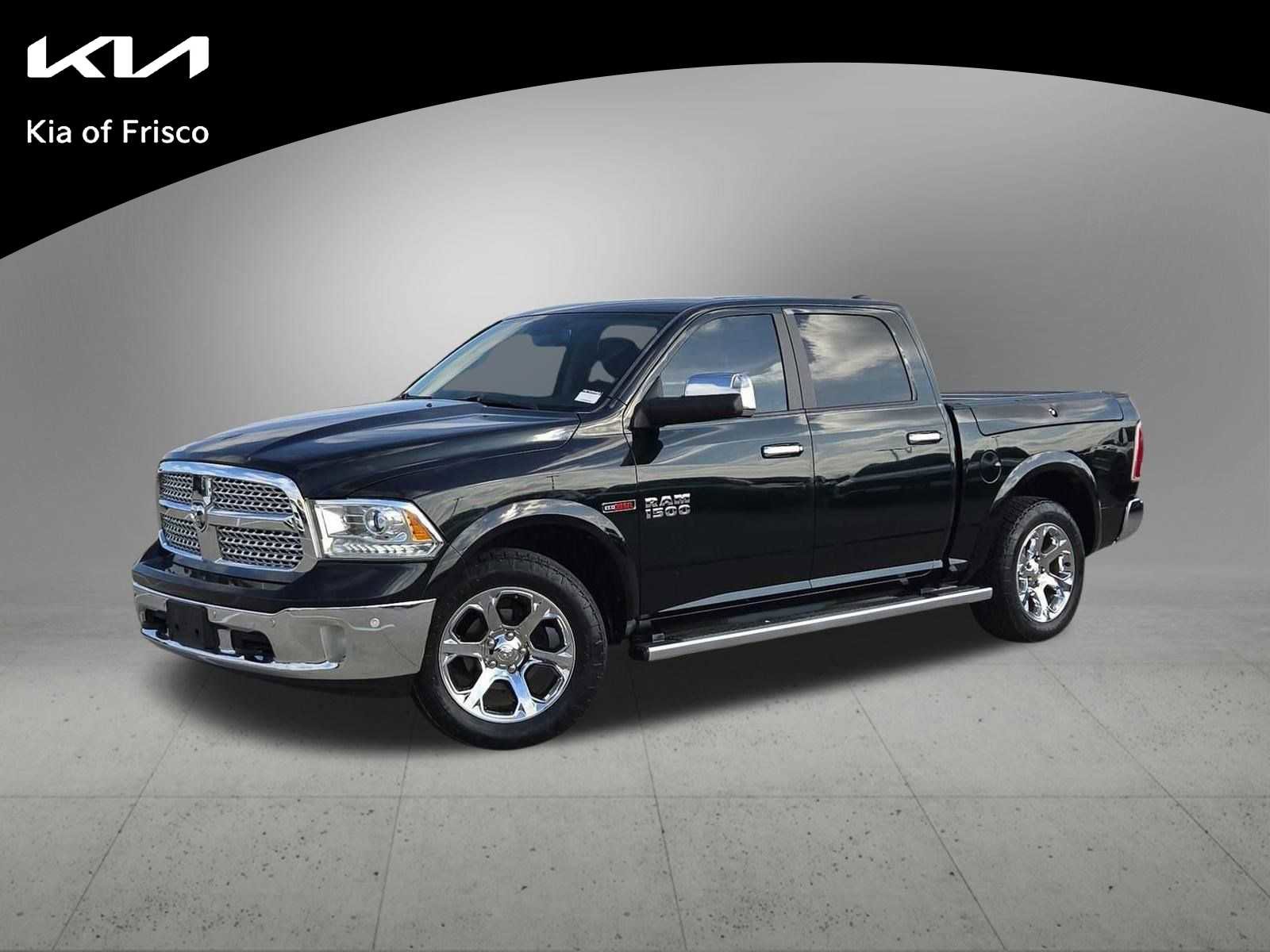 Used 2015 RAM 1500 Laramie w/ Convenience Group AWD/4WD image 1