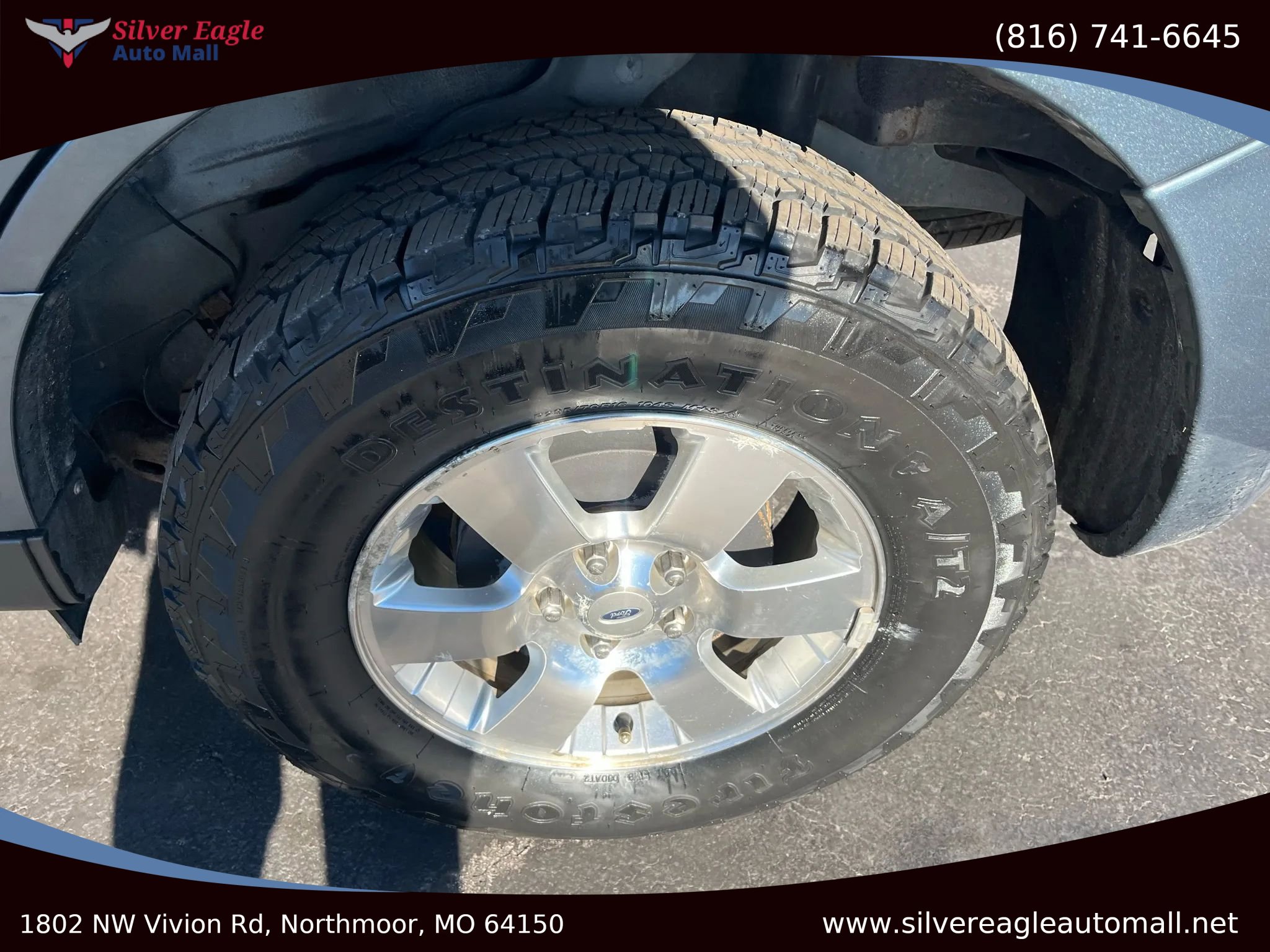 Used 2011 Ford F150 XLT image 8