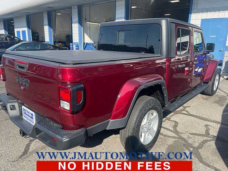 Used 2022 Jeep Gladiator Sport AWD/4WD image 4