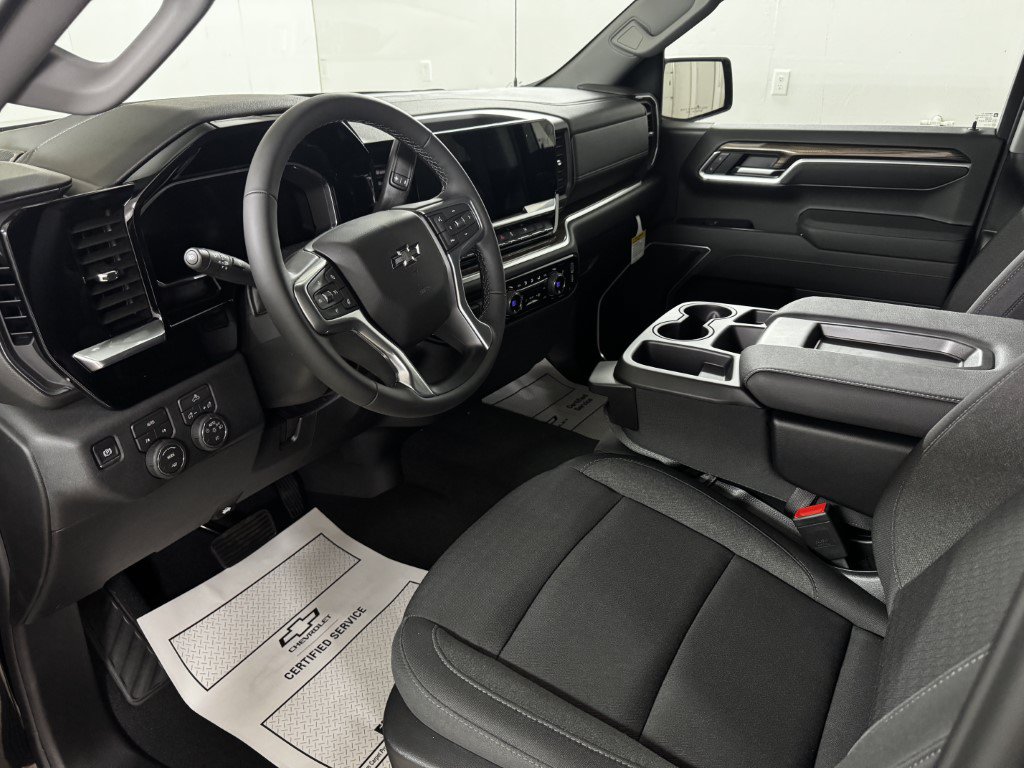 New 2026 Chevrolet Silverado 1500 RST AWD/4WD image 20
