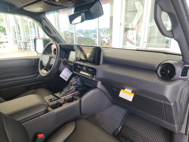 New 2027 Toyota Land Cruiser 1958 AWD/4WD image 25