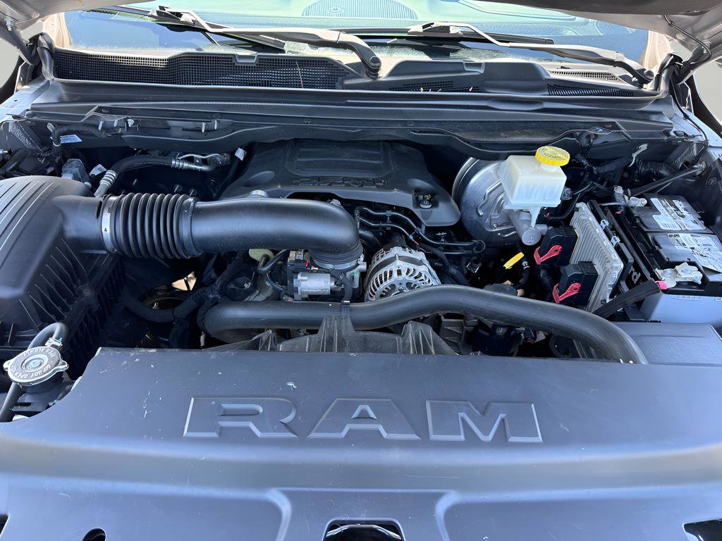 Used 2021 RAM 1500 Laramie w/ Sport Appearance Package AWD/4WD image 9