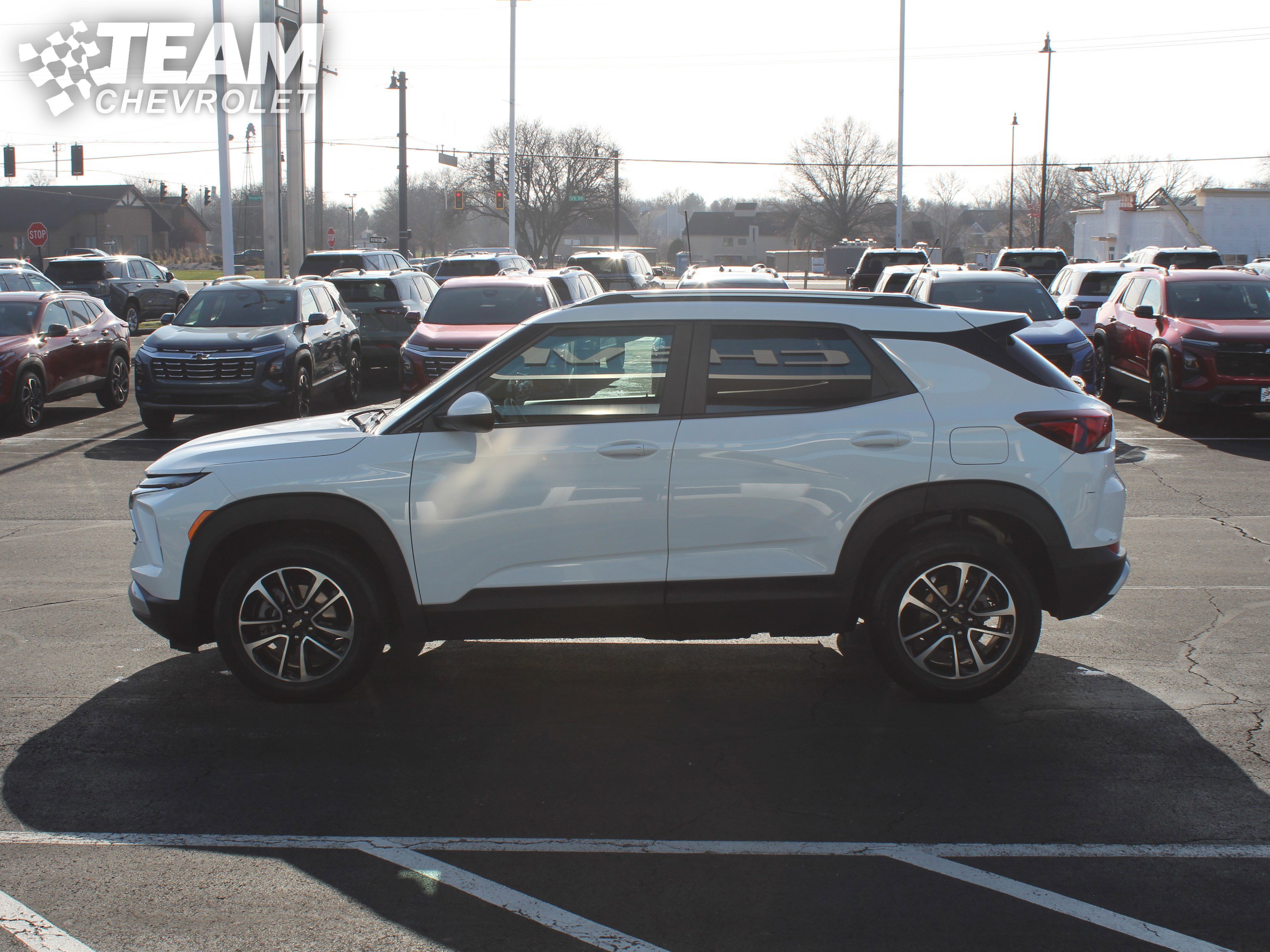 Certified 2025 Chevrolet TrailBlazer LT image 7