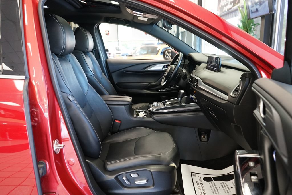 Used 2023 MAZDA CX-9 Grand Touring AWD/4WD image 46
