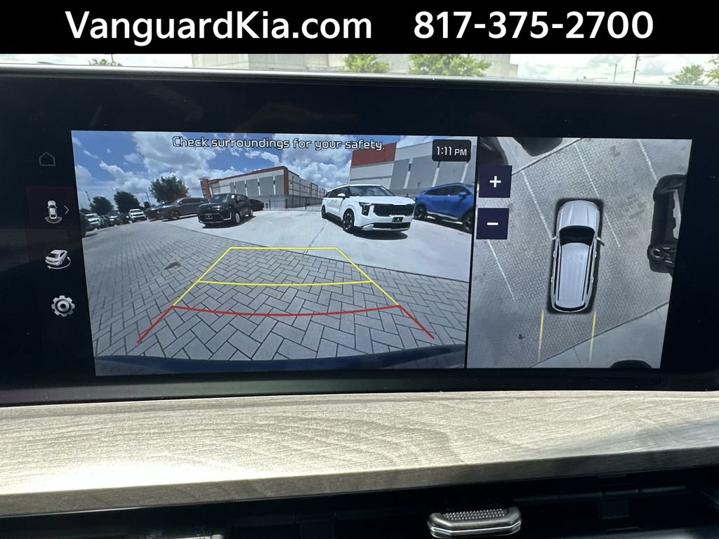 Certified 2025 Kia Telluride SX Prestige X-Line AWD/4WD image 26