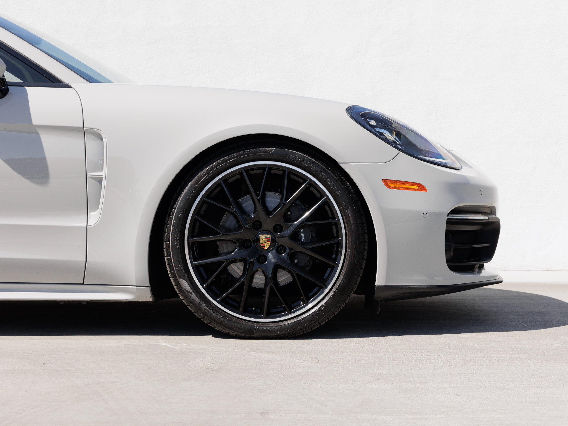 Certified 2023 Porsche Panamera Platinum Edition RWD image 11