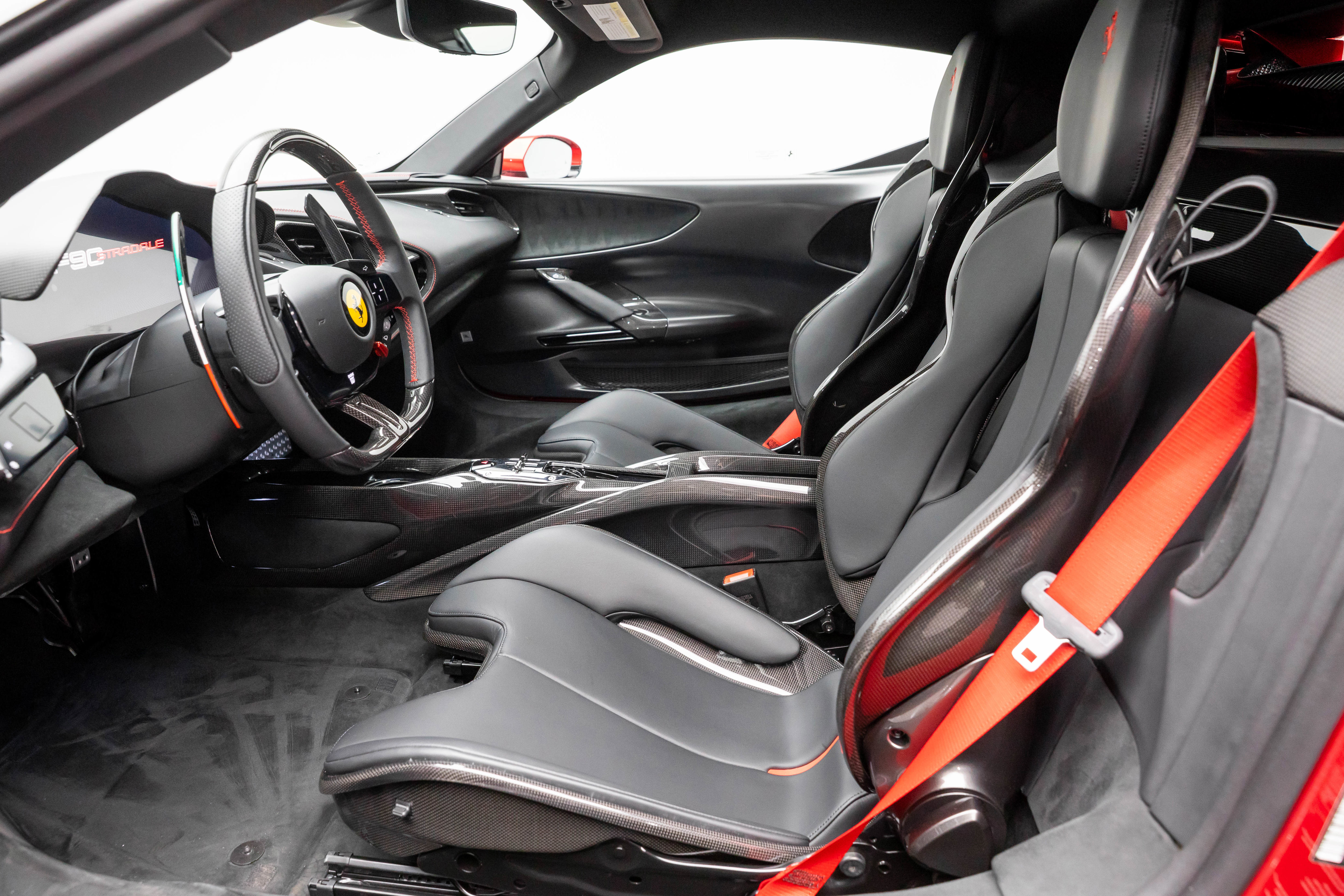 Certified 2023 Ferrari SF90 Stradale image 5