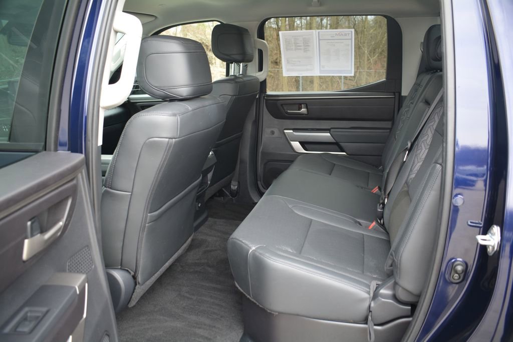 Used 2022 Toyota Tundra SR5 w/ TRD Off-Road Premium Package image 22