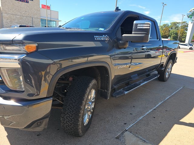 Used 2020 Chevrolet Silverado 2500 High Country w/ Z71 Off-Road Package AWD/4WD image 9
