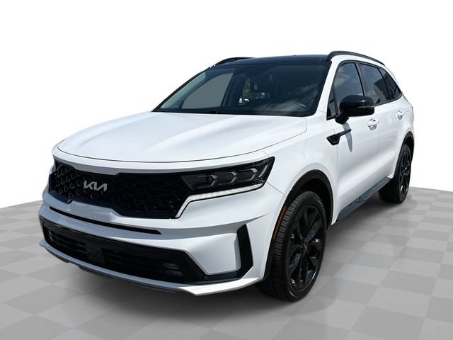 Used 2022 Kia Sorento SX FWD video 1