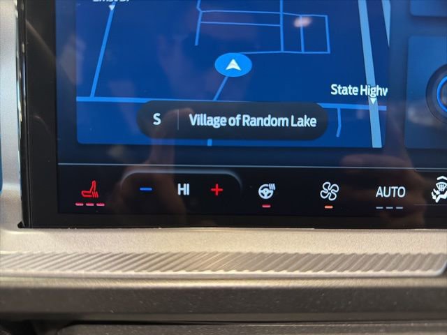 New 2025 Ford Bronco Sport Outer Banks w/ Sasquatch Outer Banks Package image 62