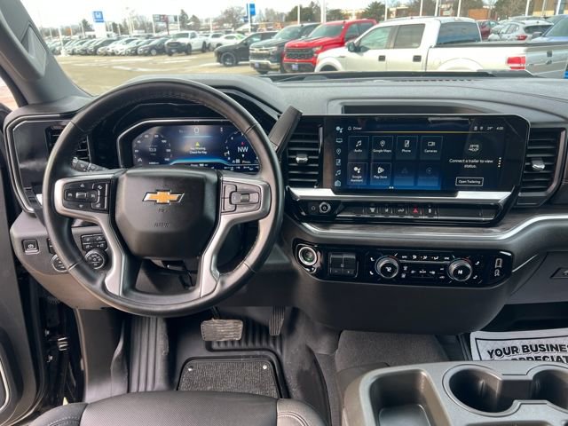Used 2024 Chevrolet Silverado 2500 LTZ AWD/4WD image 23