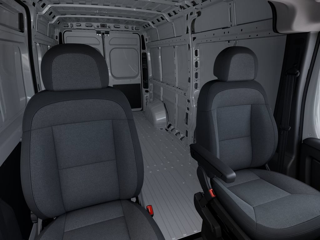 New 2026 RAM ProMaster 2500 w/ Power Group FWD image 17