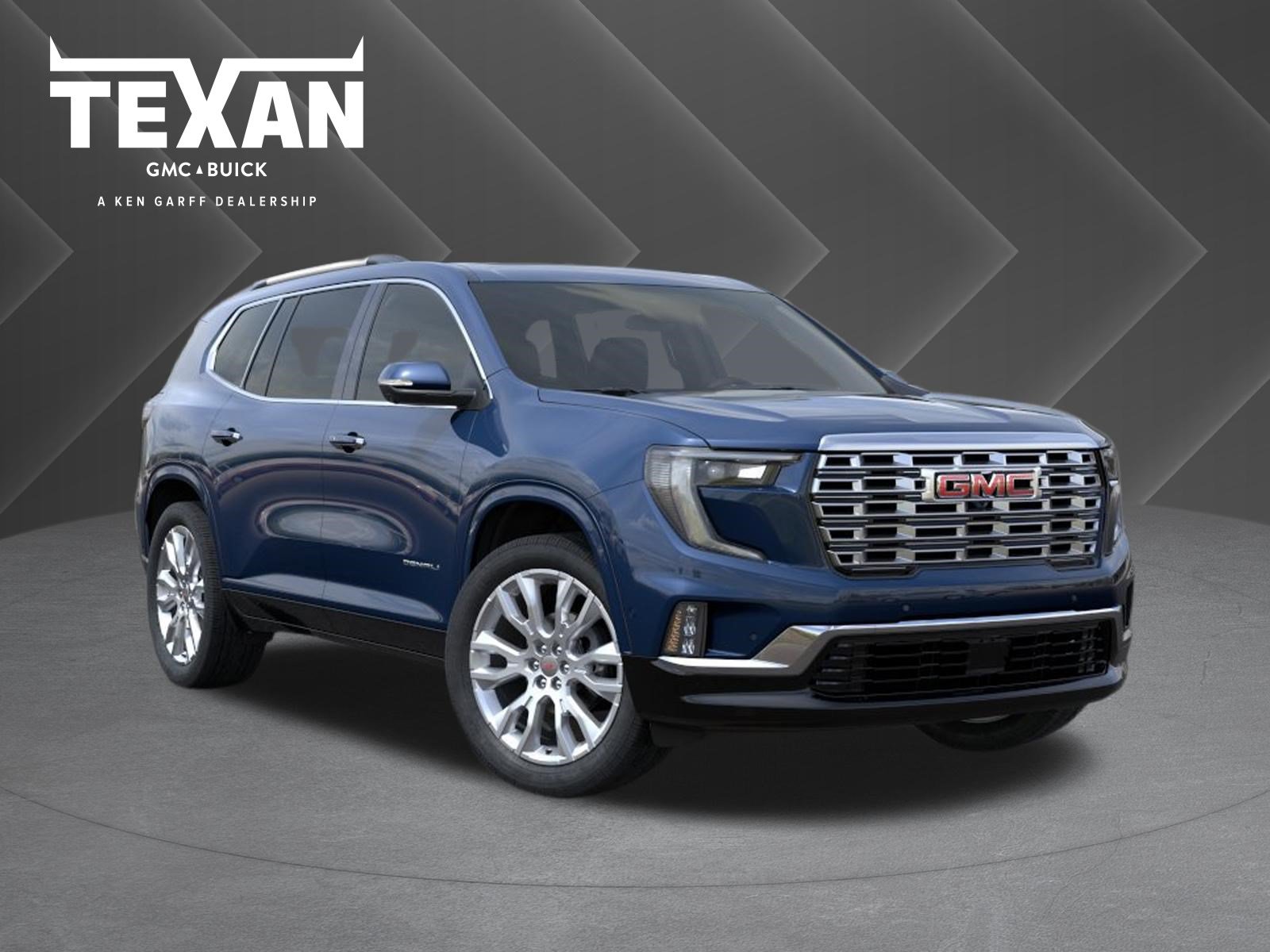 New 2027 GMC Acadia Denali FWD image 1